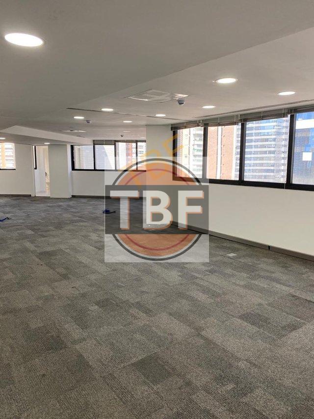 Sala comercial no Brooklin pronta para uso Rua Arizona São Paulo - 