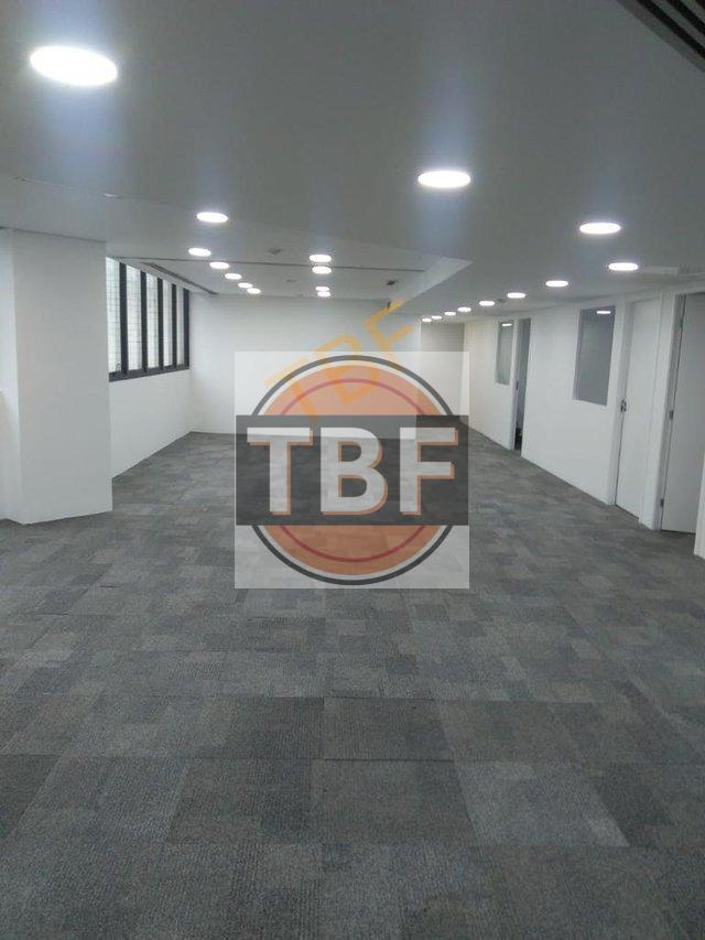 Sala comercial no Brooklin pronta para uso Rua Arizona São Paulo - 