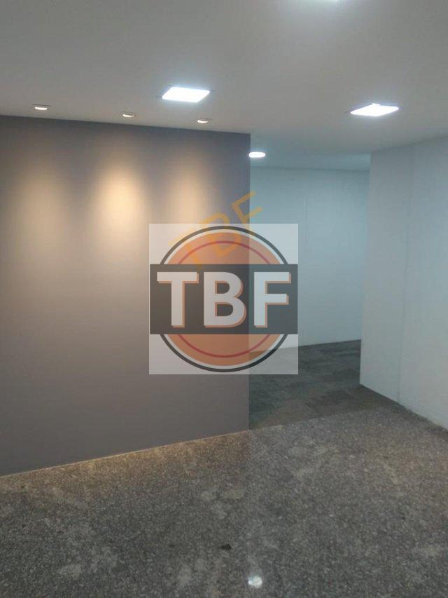 Sala comercial no Brooklin pronta para uso Rua Arizona São Paulo - 