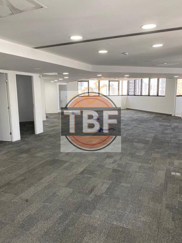 Sala comercial no Brooklin pronta para uso Rua Arizona São Paulo - 