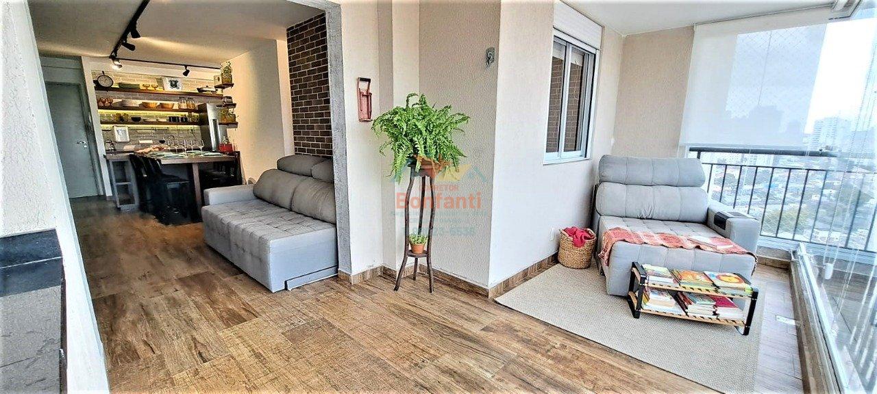Vendo apartamento no Bosque da Saúde, reformado, prédio novo com piscina Avenida Bosque da Saúde São Paulo - 