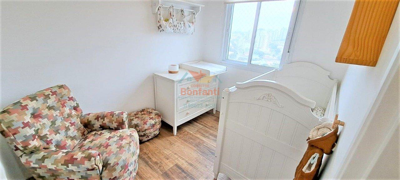 Vendo apartamento no Bosque da Saúde, reformado, prédio novo com piscina Avenida Bosque da Saúde São Paulo - 