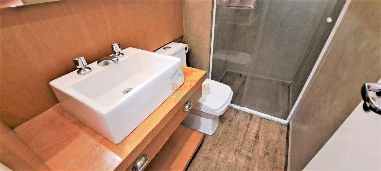 Vendo apartamento no Bosque da Saúde, reformado, prédio novo com piscina Avenida Bosque da Saúde São Paulo - 