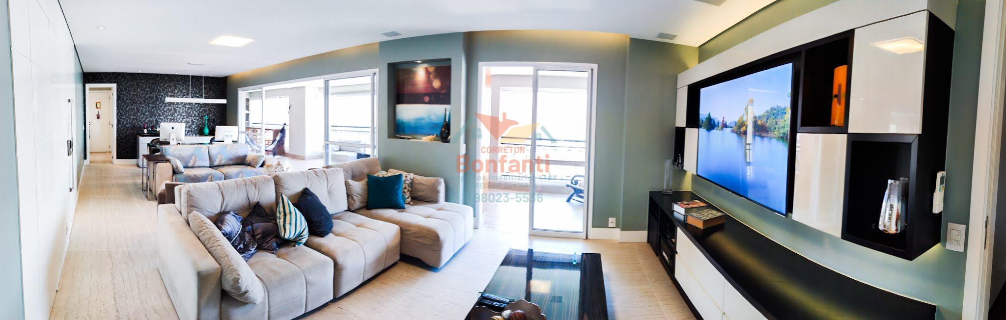 Apartamento, 3 quartos, 208 m² - Foto 5