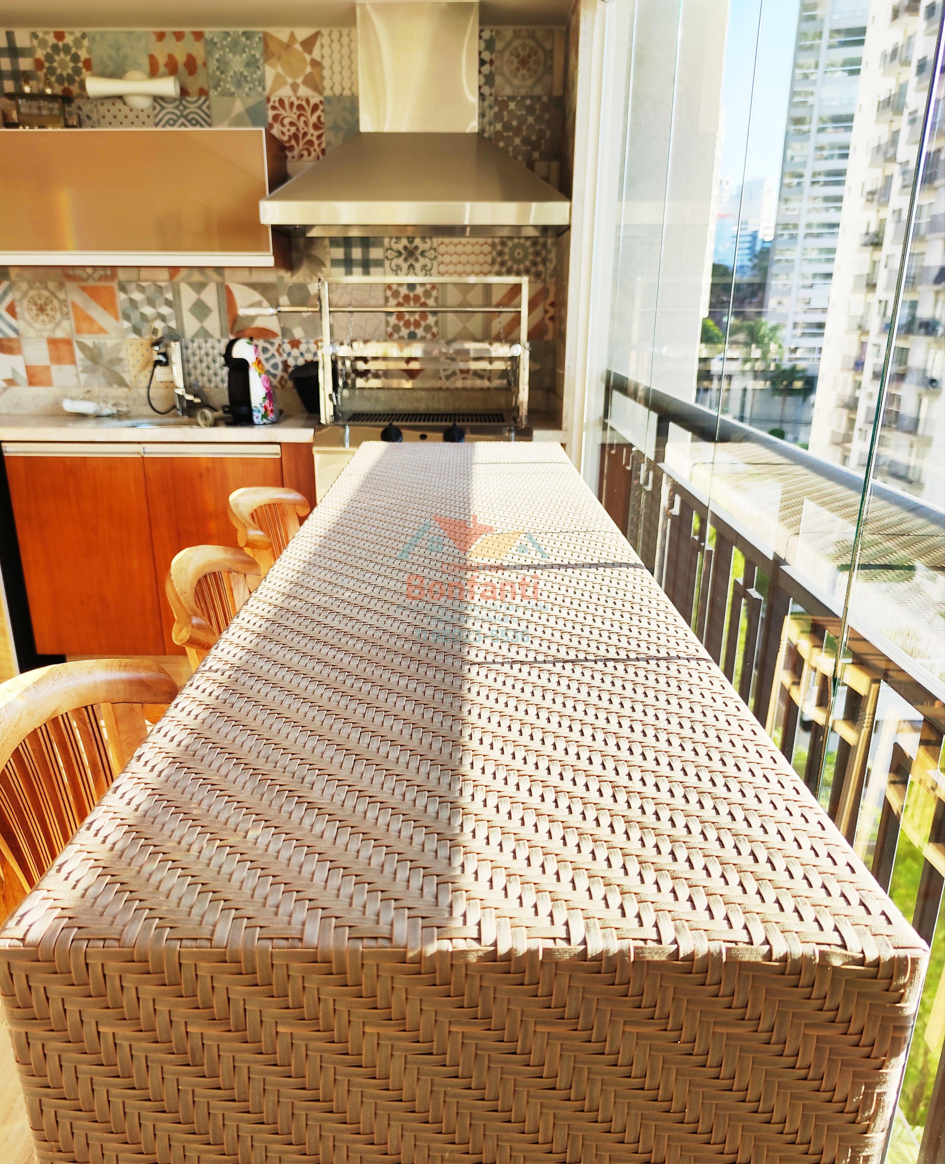 Apartamento, 3 quartos, 208 m² - Foto 4