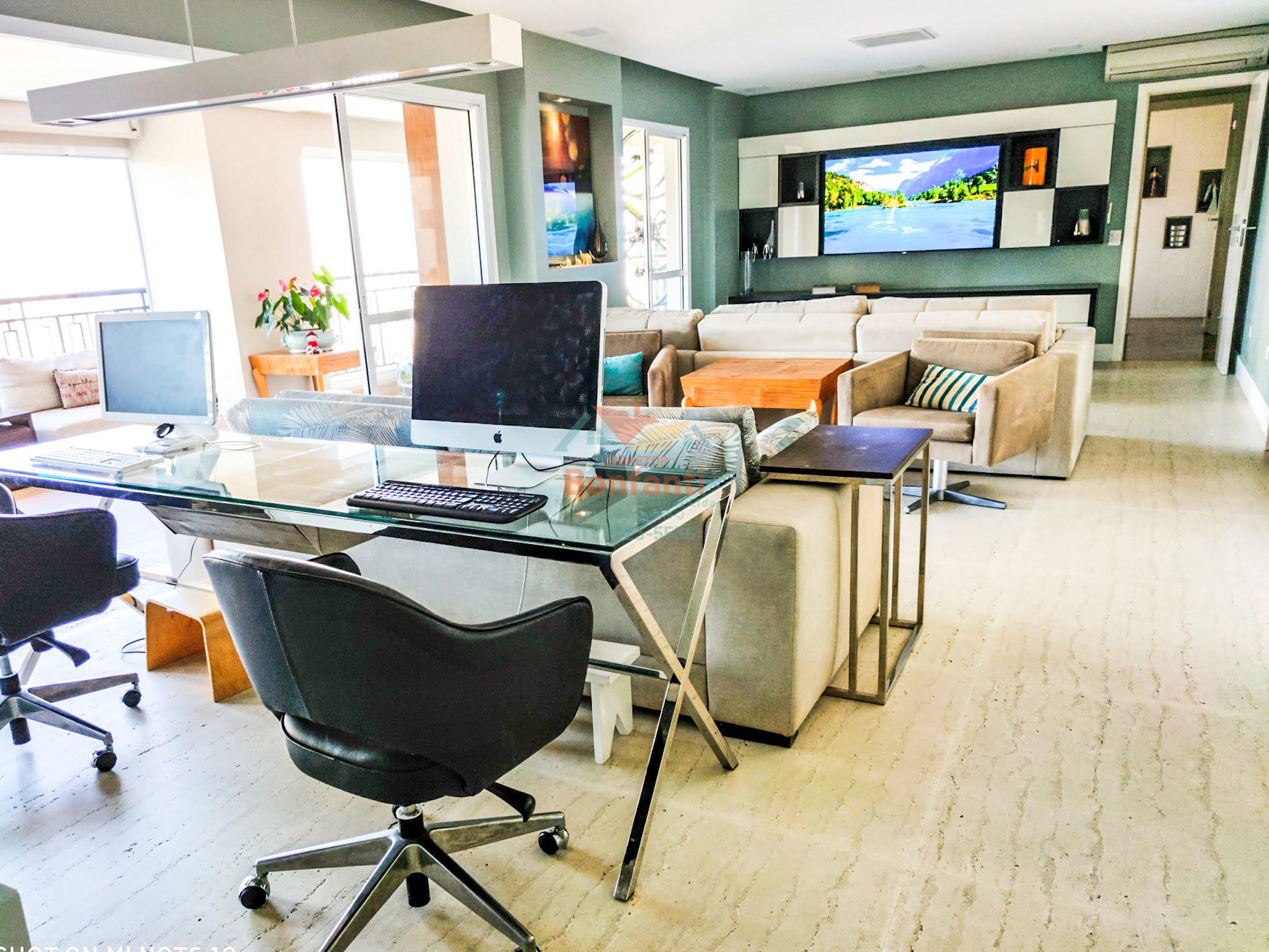 Apartamento, 3 quartos, 208 m² - Foto 6