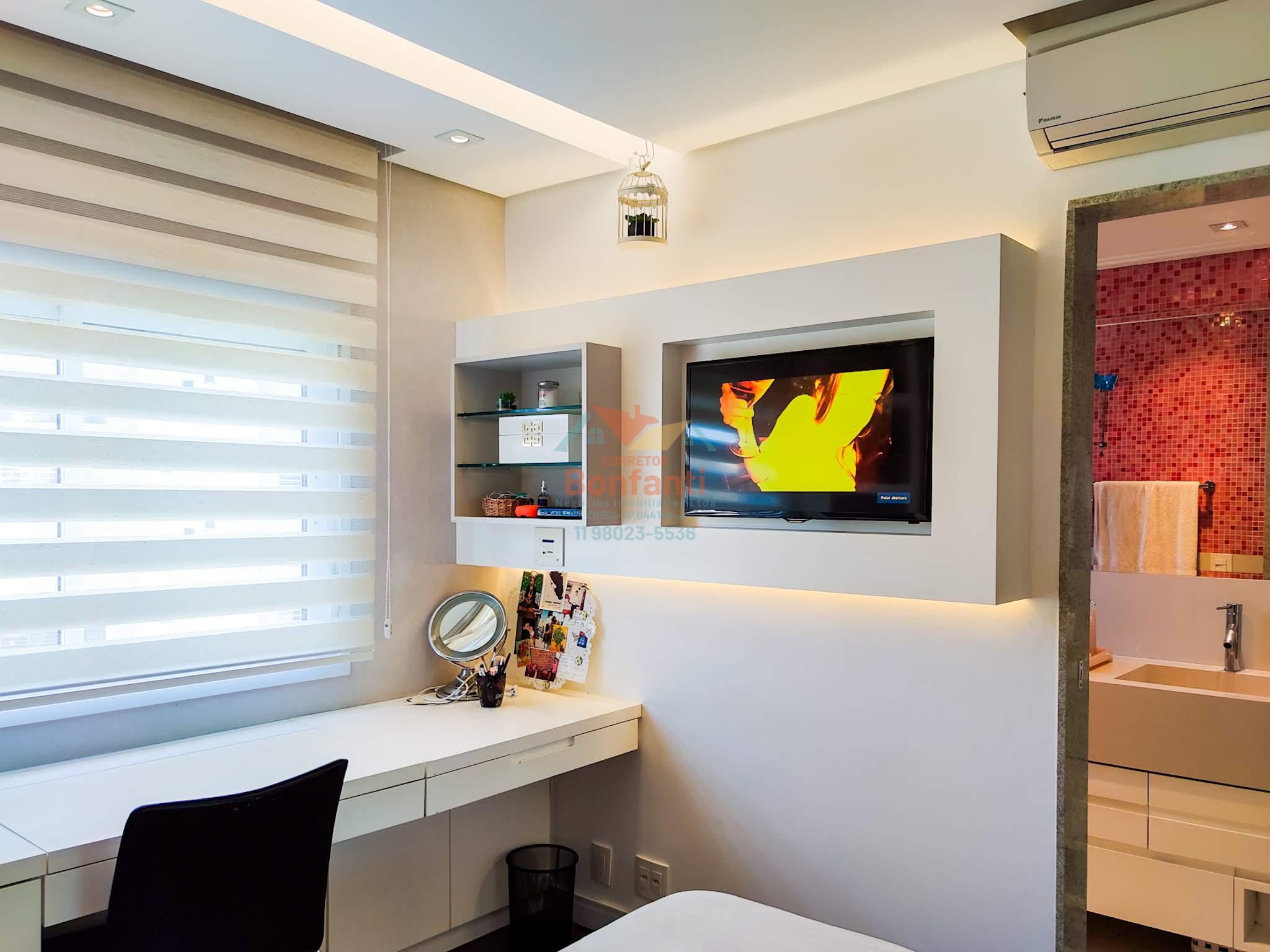 Apartamento, 3 quartos, 208 m² - Foto 11
