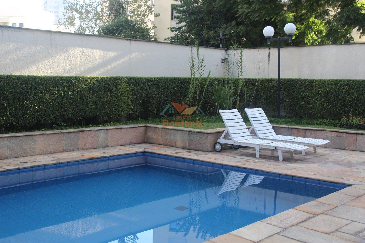 Apartamento no Bairro do Paraíso - São Paulo - Rua Doutor Tomás Carvalhal Rua Doutor Tomás Carvalhal São Paulo - 