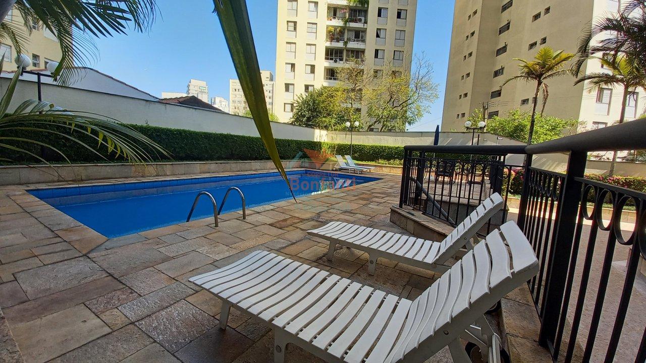 Apartamento no Bairro do Paraíso - São Paulo - Rua Doutor Tomás Carvalhal Rua Doutor Tomás Carvalhal São Paulo - 