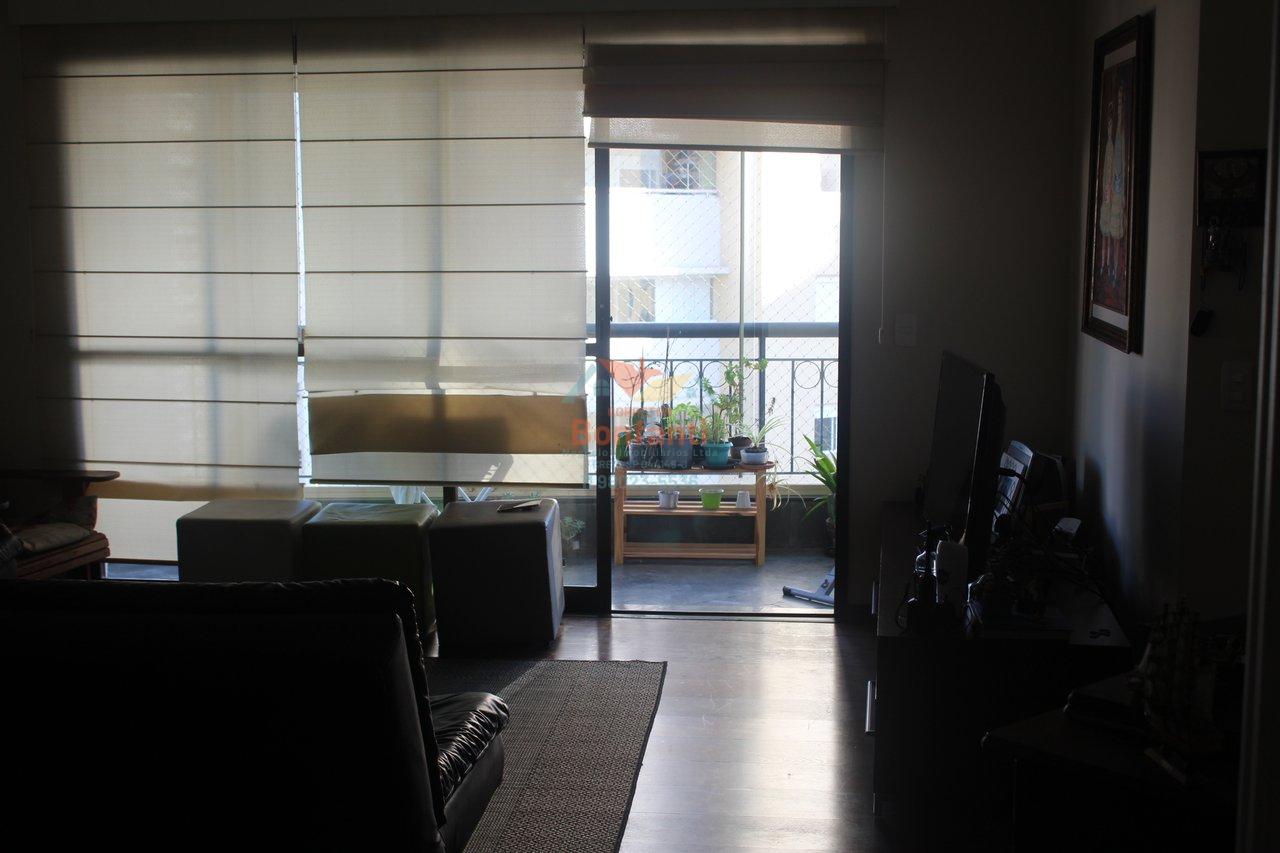 Apartamento no Bairro do Paraíso - São Paulo - Rua Doutor Tomás Carvalhal Rua Doutor Tomás Carvalhal São Paulo - 