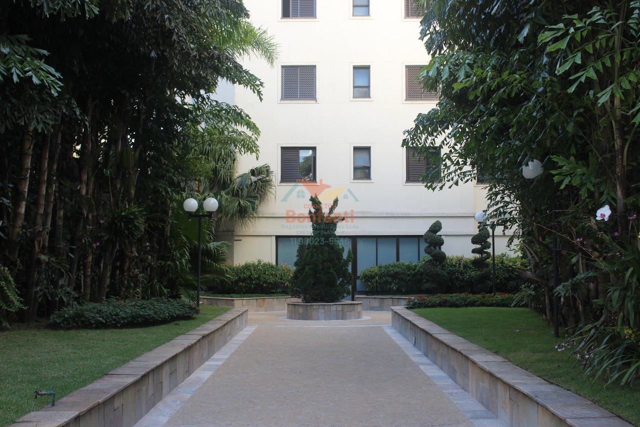 Apartamento no Bairro do Paraíso - São Paulo - Rua Doutor Tomás Carvalhal Rua Doutor Tomás Carvalhal São Paulo - 