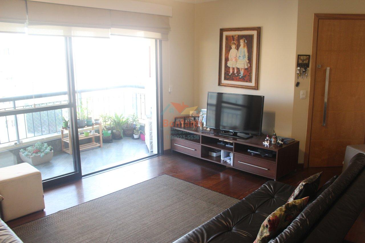 Apartamento no Bairro do Paraíso - São Paulo - Rua Doutor Tomás Carvalhal Rua Doutor Tomás Carvalhal São Paulo - 