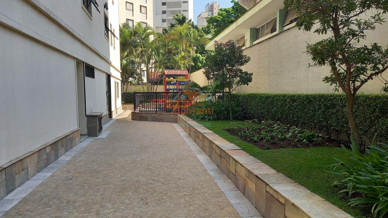 Apartamento no Bairro do Paraíso - São Paulo - Rua Doutor Tomás Carvalhal Rua Doutor Tomás Carvalhal São Paulo - 