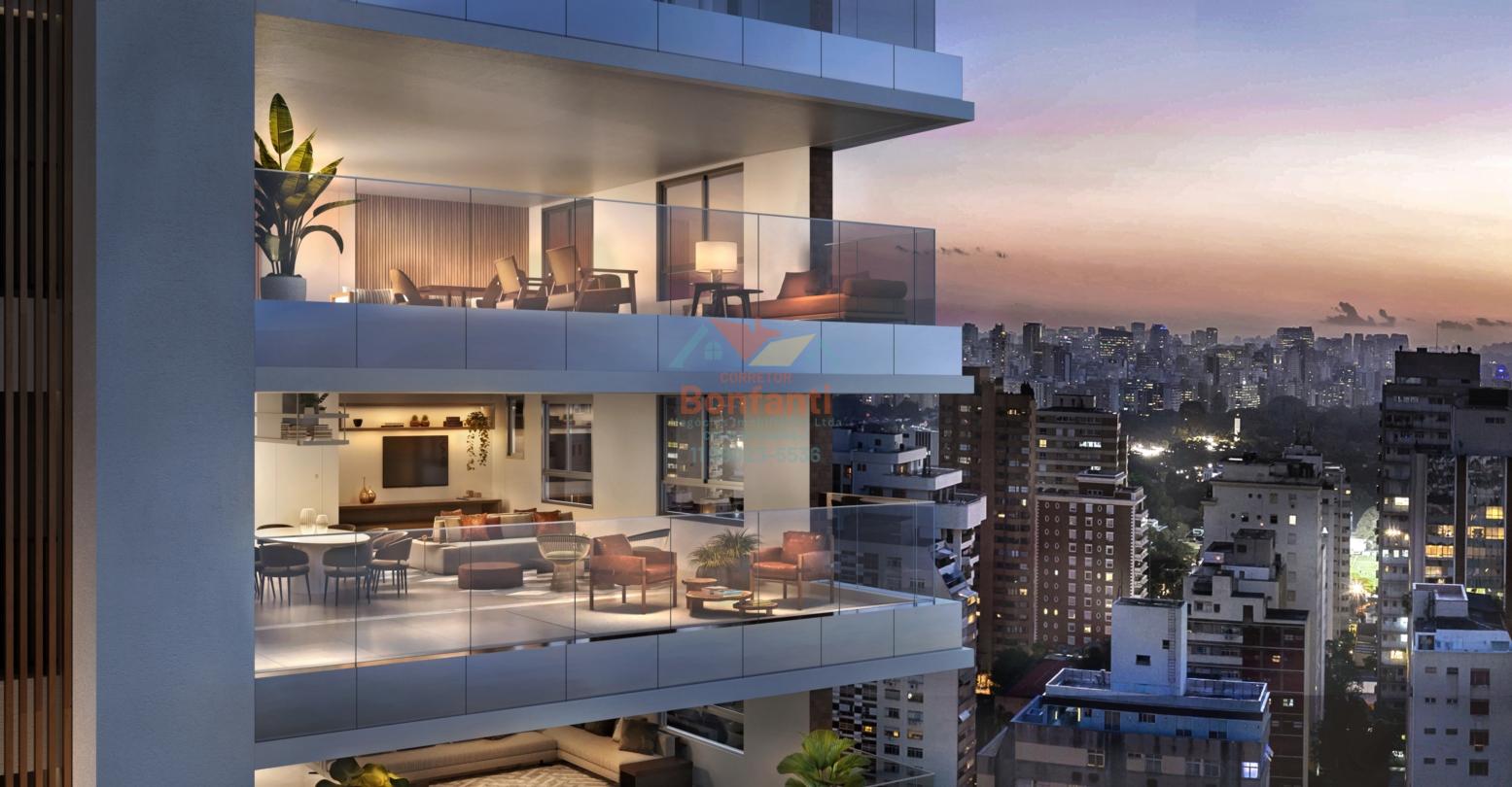 Apartamento, 3 quartos, 156 m² - Foto 21