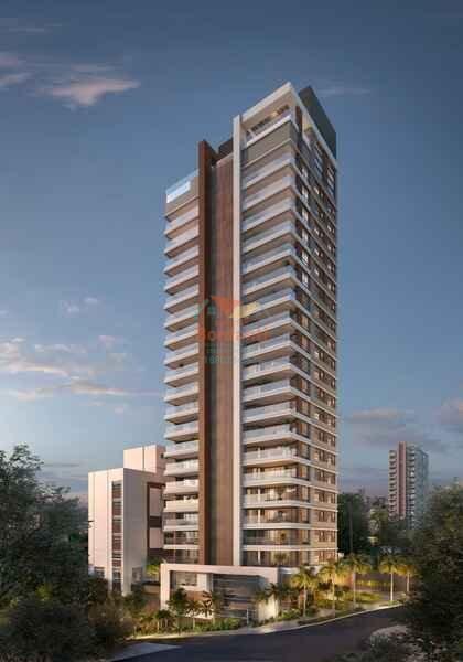 Athos Paraíso - próximo à Avenida Paulista e ao Parque do Ibirapuera Rua Doutor Rafael de Barros São Paulo - 