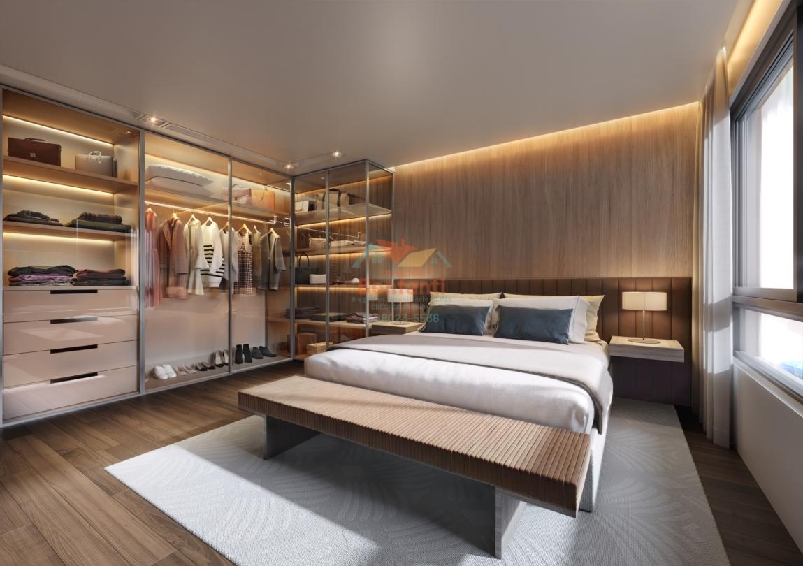 Apartamento, 3 quartos, 156 m² - Foto 1