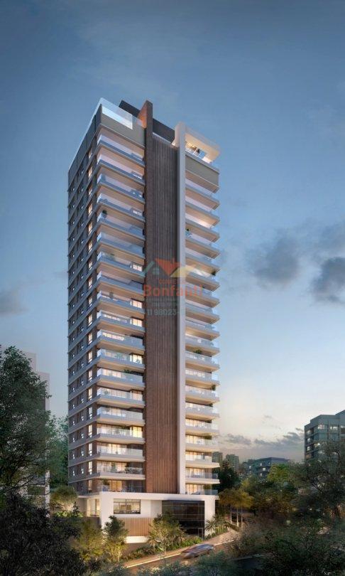 Athos Paraíso - próximo à Avenida Paulista e ao Parque do Ibirapuera Rua Doutor Rafael de Barros São Paulo - 