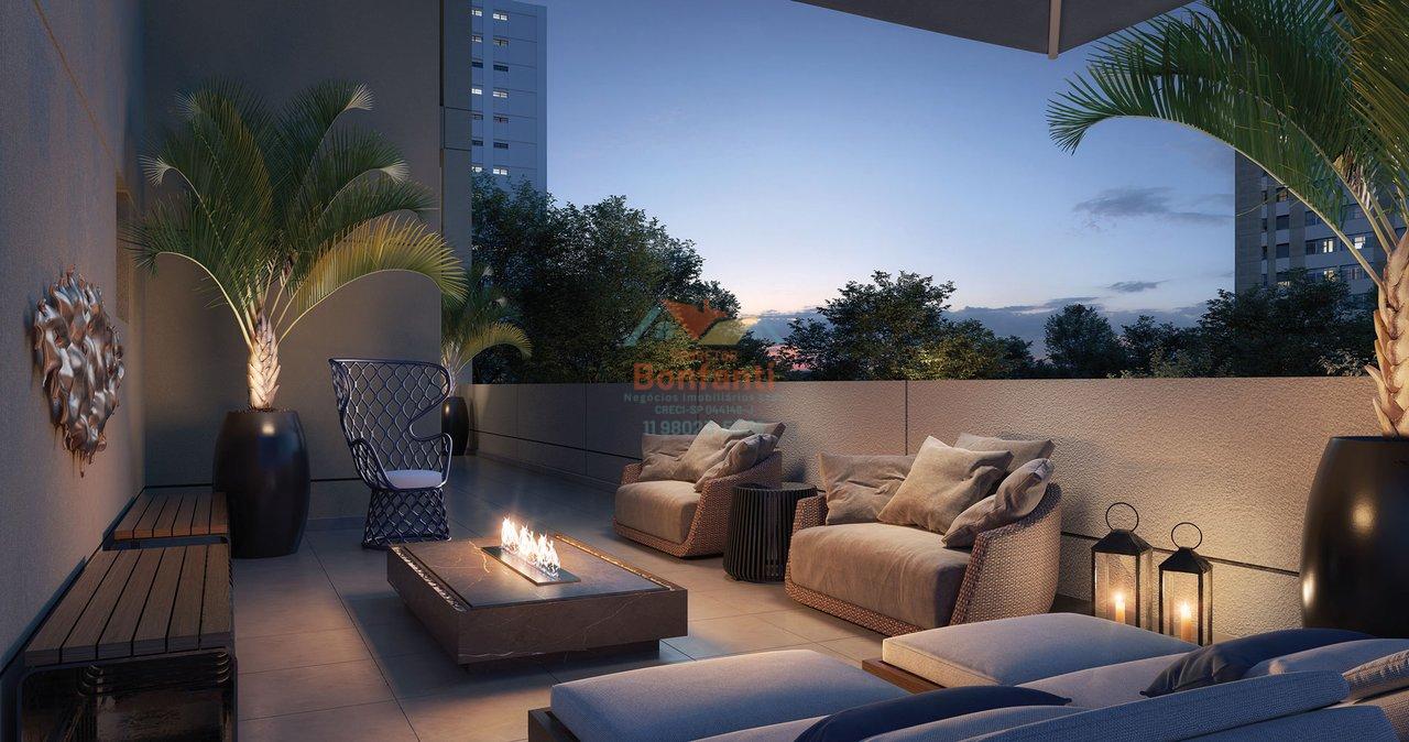 Pátrio Ibirapuera - Apartamentos de alto padrão, em localização nobre Rua Ministro Gabriel de Rezende Passos São Paulo - 