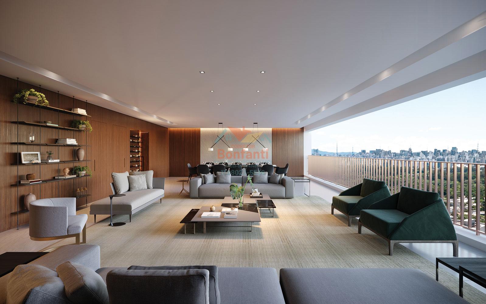 Apartamento, 4 quartos, 384 m² - Foto 11