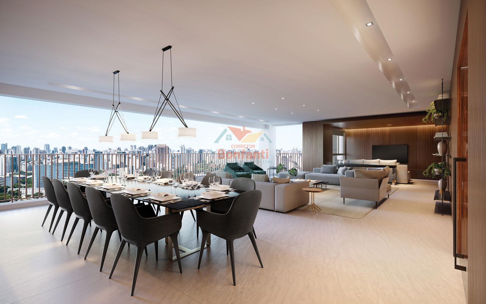 Apartamento, 4 quartos, 384 m² - Foto 10