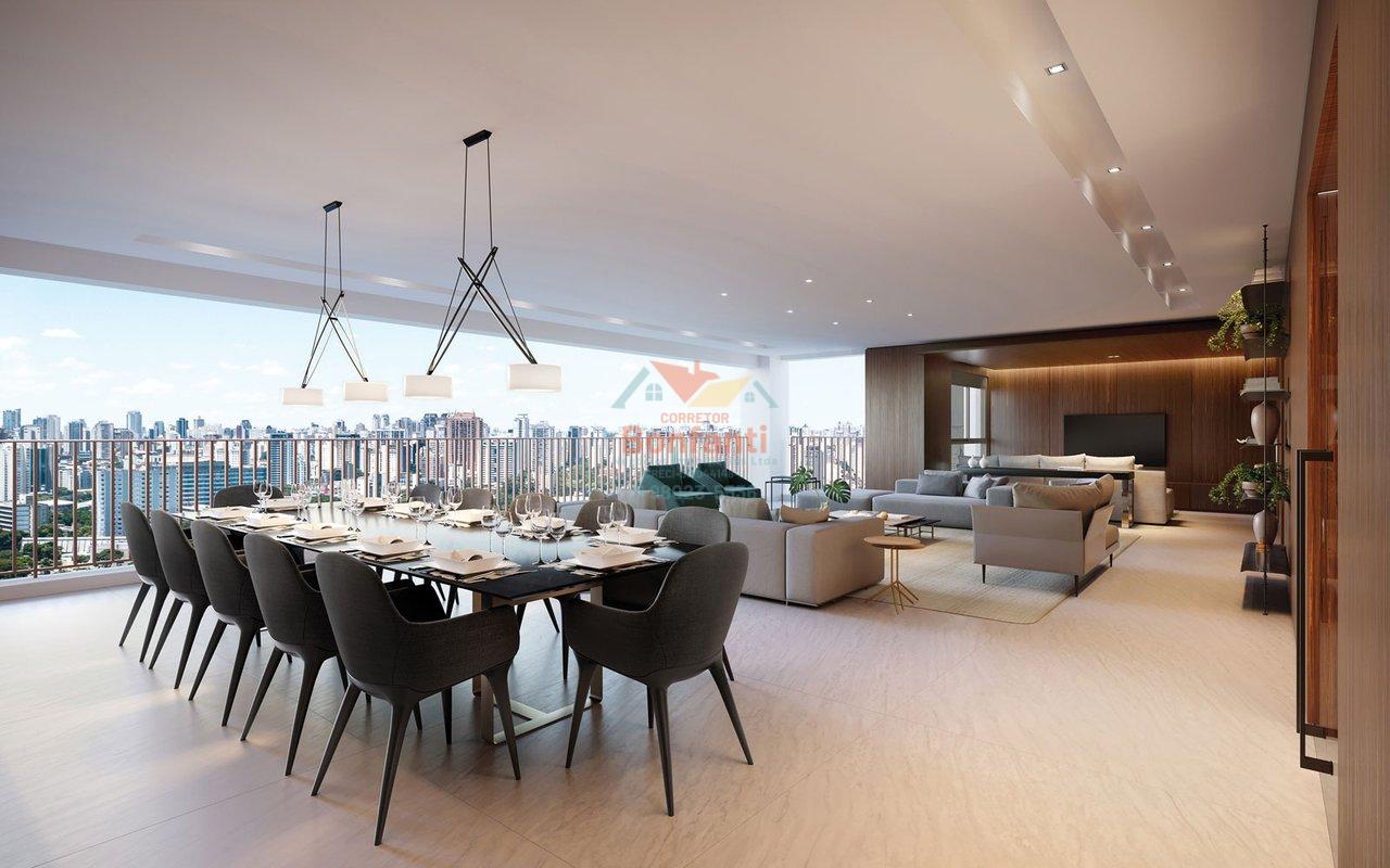 Pátrio Ibirapuera - Apartamentos de alto padrão, em localização nobre Rua Ministro Gabriel de Rezende Passos São Paulo - 