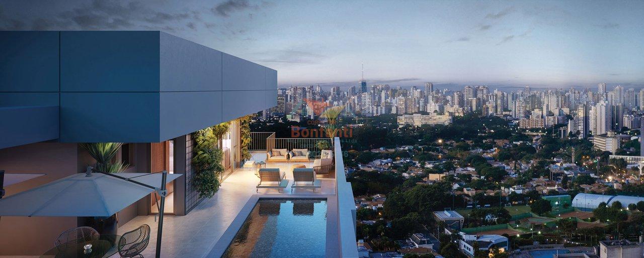 Pátrio Ibirapuera - Apartamentos de alto padrão, em localização nobre Rua Ministro Gabriel de Rezende Passos São Paulo - 