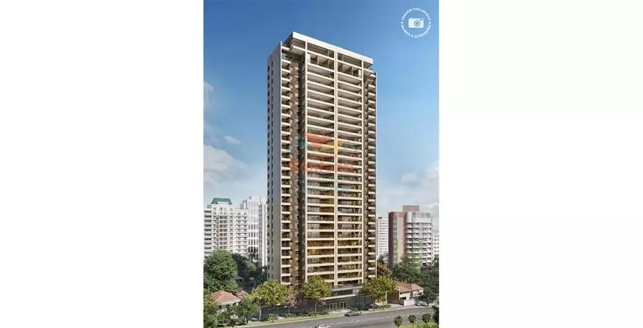 Pátrio Ibirapuera - Apartamentos de alto padrão, em localização nobre Rua Ministro Gabriel de Rezende Passos São Paulo - 