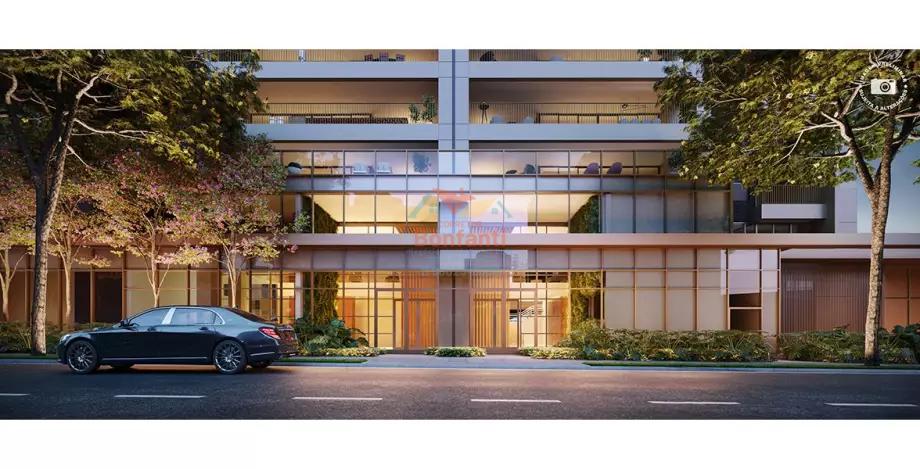 Pátrio Ibirapuera - Apartamentos de alto padrão, em localização nobre Rua Ministro Gabriel de Rezende Passos São Paulo - 