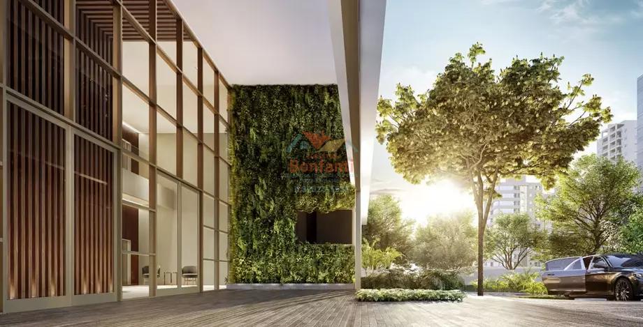 Pátrio Ibirapuera - Apartamentos de alto padrão, em localização nobre Rua Ministro Gabriel de Rezende Passos São Paulo - 
