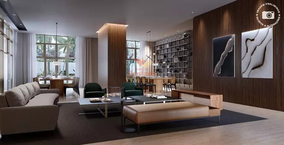 Apartamento, 4 quartos, 384 m² - Foto 1