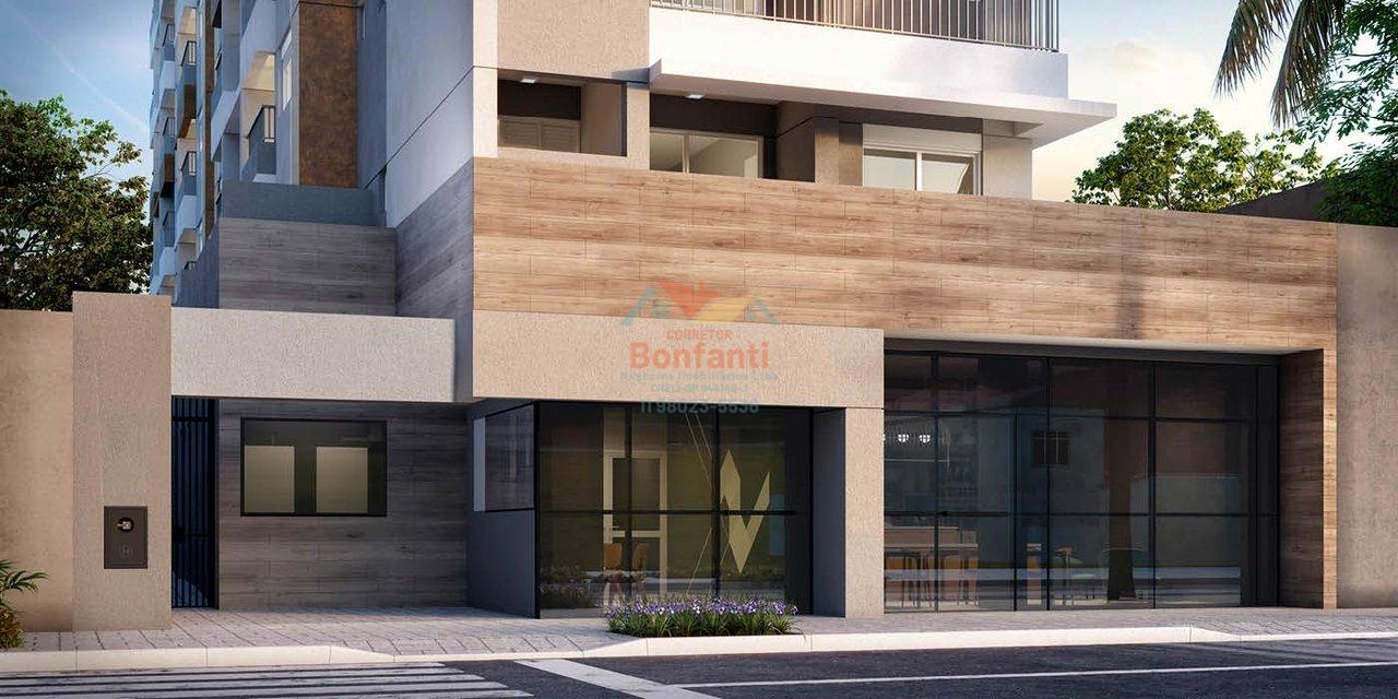 Apartamento com 1 dormitório no Bairro de Santa Cecília - SP Rua das Palmeiras São Paulo - 