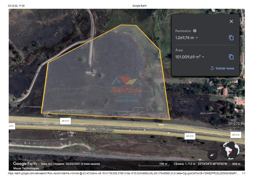 Terreno, 10 hectares - Foto 5