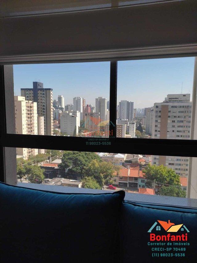 Studio de 27 m2 na Vila Mariana, para um estilo de vida com mais mobilidade Rua Coronel Lisboa São Paulo - 