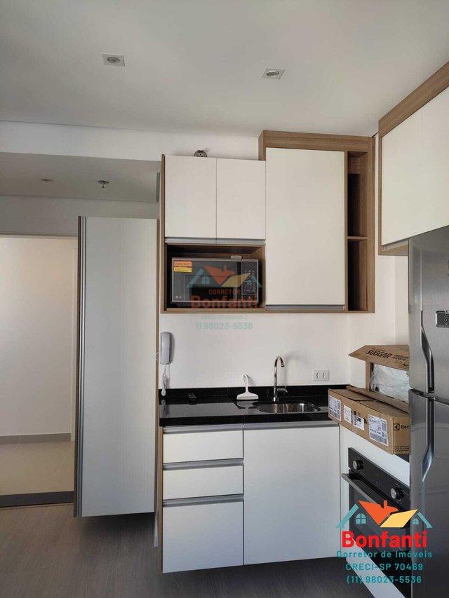 Studio de 27 m2 na Vila Mariana, para um estilo de vida com mais mobilidade Rua Coronel Lisboa São Paulo - 