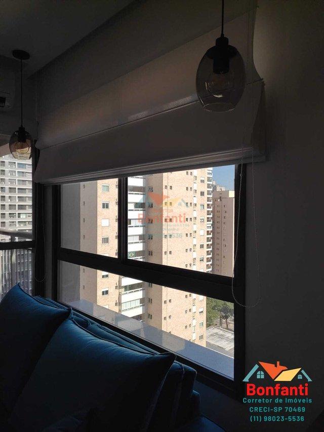 Studio de 27 m2 na Vila Mariana, para um estilo de vida com mais mobilidade Rua Coronel Lisboa São Paulo - 