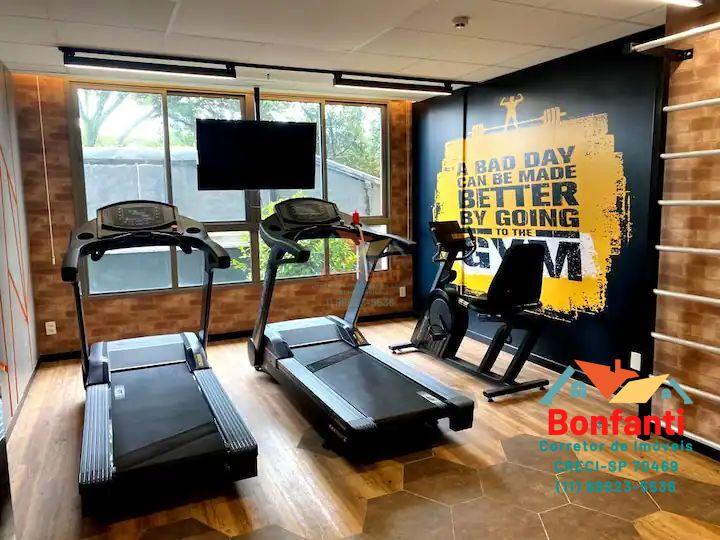 Apartamento, 1 quarto, 27 m² - Foto 2