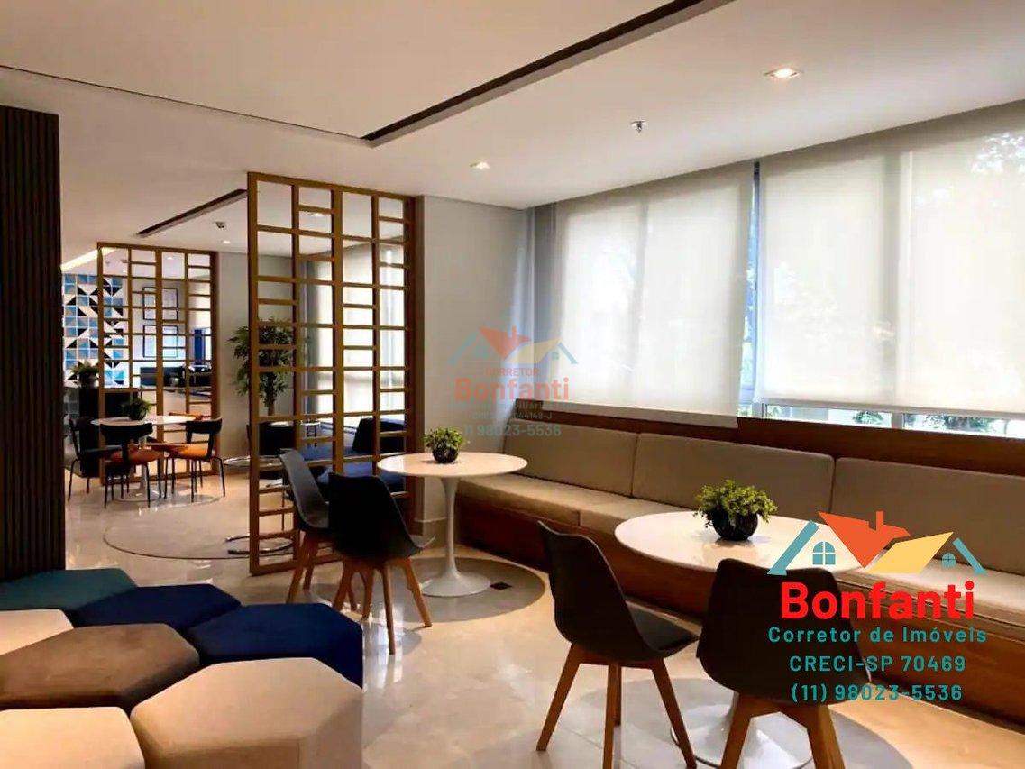 Studio de 27 m2 na Vila Mariana, para um estilo de vida com mais mobilidade Rua Coronel Lisboa São Paulo - 