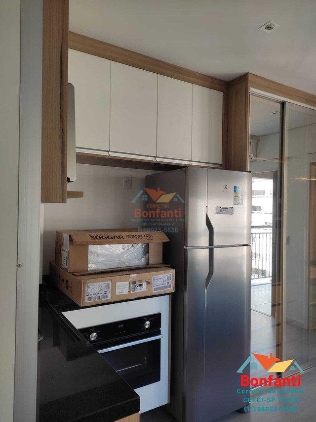 Studio de 27 m2 na Vila Mariana, para um estilo de vida com mais mobilidade Rua Coronel Lisboa São Paulo - 