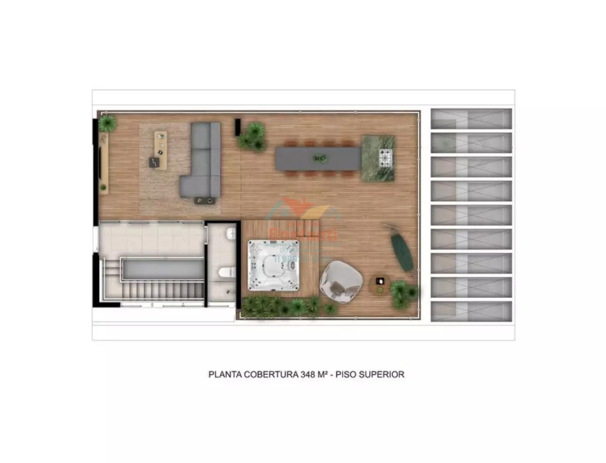 Lina Jardins - Apartamentos de alto padrão a 850 m do Sesc Avenida Paulista! Alameda Joaquim Eugênio de Lima São Paulo - 