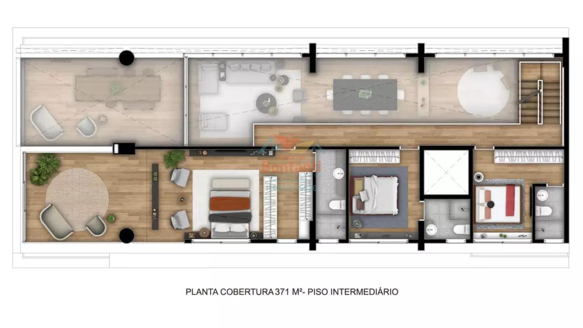Lina Jardins - Apartamentos de alto padrão a 850 m do Sesc Avenida Paulista! Alameda Joaquim Eugênio de Lima São Paulo - 