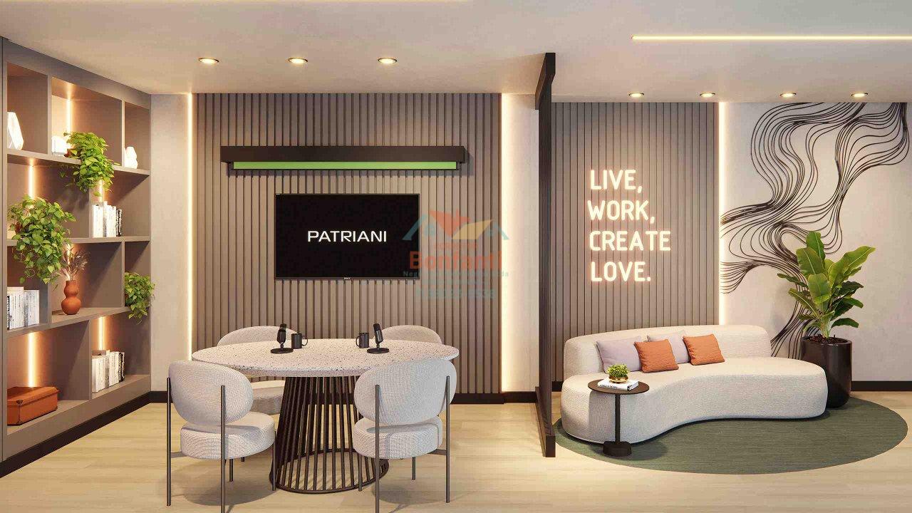 Vitra Paraíso - Patriani Rua do Paraíso São Paulo - 