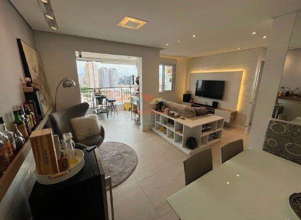 Vendo excelente apartamento no Jardim Da Glória/Vila Mariana - São Paulo Rua Pereira Caldas São Paulo - 