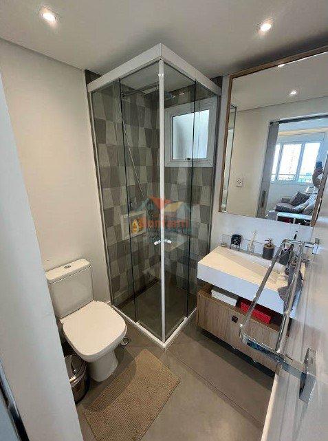 Vendo excelente apartamento no Jardim Da Glória/Vila Mariana - São Paulo Rua Pereira Caldas São Paulo - 