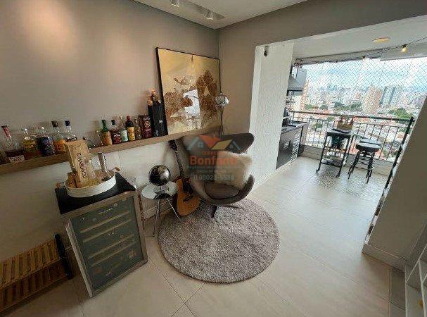 Vendo excelente apartamento no Jardim Da Glória/Vila Mariana - São Paulo Rua Pereira Caldas São Paulo - 