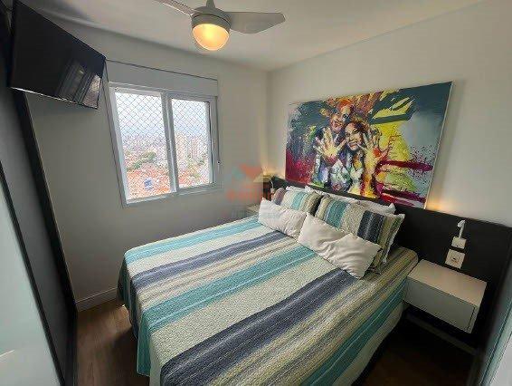 Vendo excelente apartamento no Jardim Da Glória/Vila Mariana - São Paulo Rua Pereira Caldas São Paulo - 