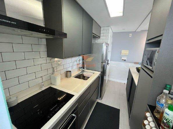 Vendo excelente apartamento no Jardim Da Glória/Vila Mariana - São Paulo Rua Pereira Caldas São Paulo - 
