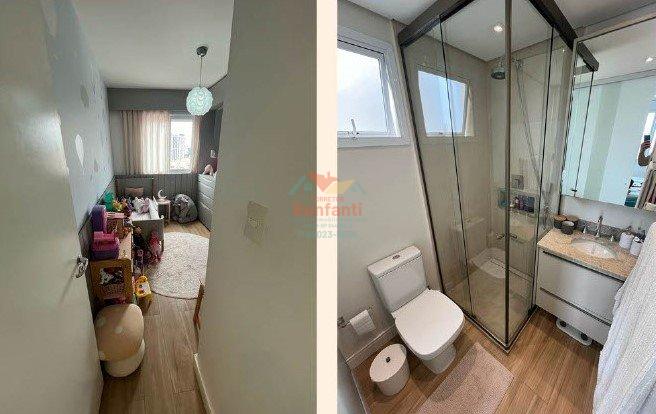 Vendo excelente apartamento no Jardim Da Glória/Vila Mariana - São Paulo Rua Pereira Caldas São Paulo - 