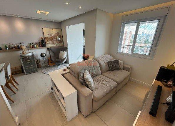 Vendo excelente apartamento no Jardim Da Glória/Vila Mariana - São Paulo Rua Pereira Caldas São Paulo - 
