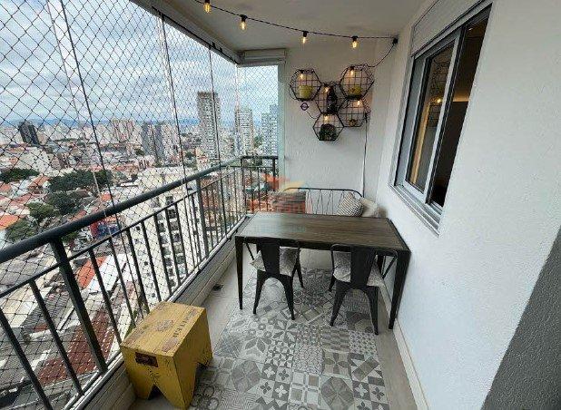 Vendo excelente apartamento no Jardim Da Glória/Vila Mariana - São Paulo Rua Pereira Caldas São Paulo - 