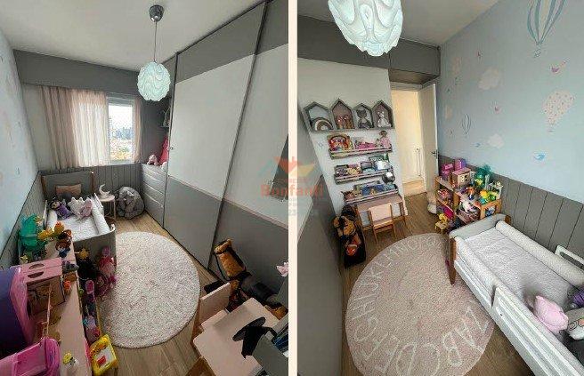 Vendo excelente apartamento no Jardim Da Glória/Vila Mariana - São Paulo Rua Pereira Caldas São Paulo - 